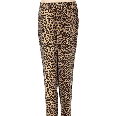 Banana Republic Women Gold Leggings 0